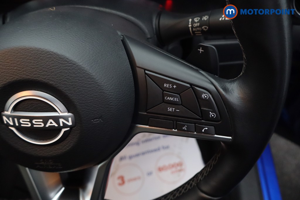 Nissan Juke N-Connecta Automatic Petrol SUV - Stock Number (1667446) - 4th supplementary image