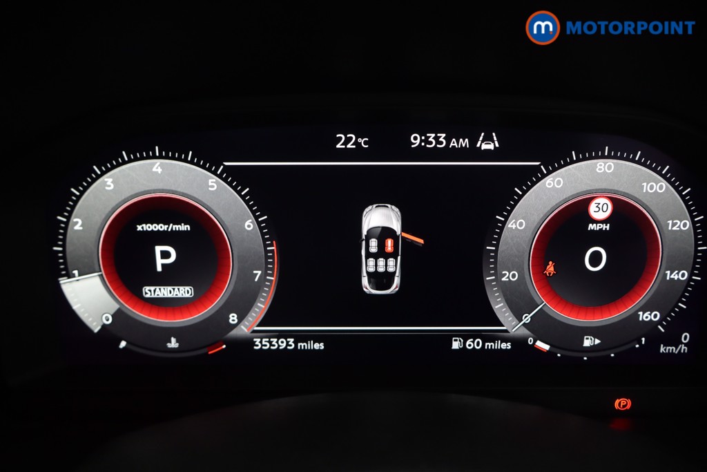 Nissan Juke N-Connecta Automatic Petrol SUV - Stock Number (1667446) - 5th supplementary image