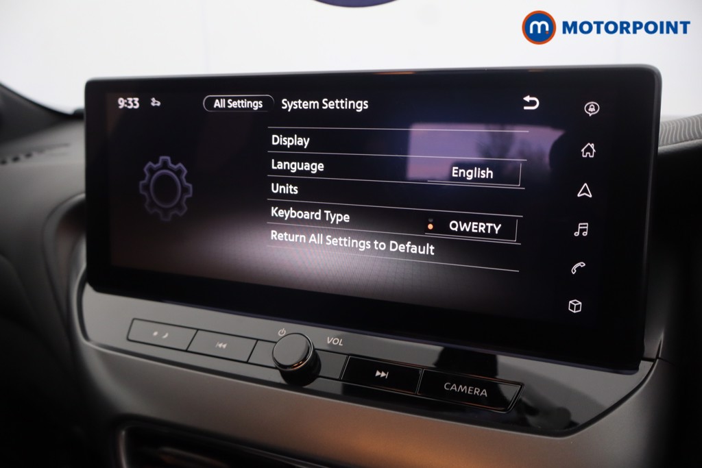 Nissan Juke N-Connecta Automatic Petrol SUV - Stock Number (1667446) - 9th supplementary image