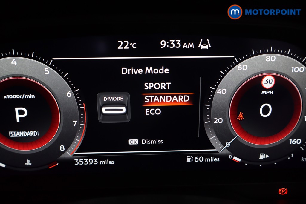 Nissan Juke N-Connecta Automatic Petrol SUV - Stock Number (1667446) - 18th supplementary image