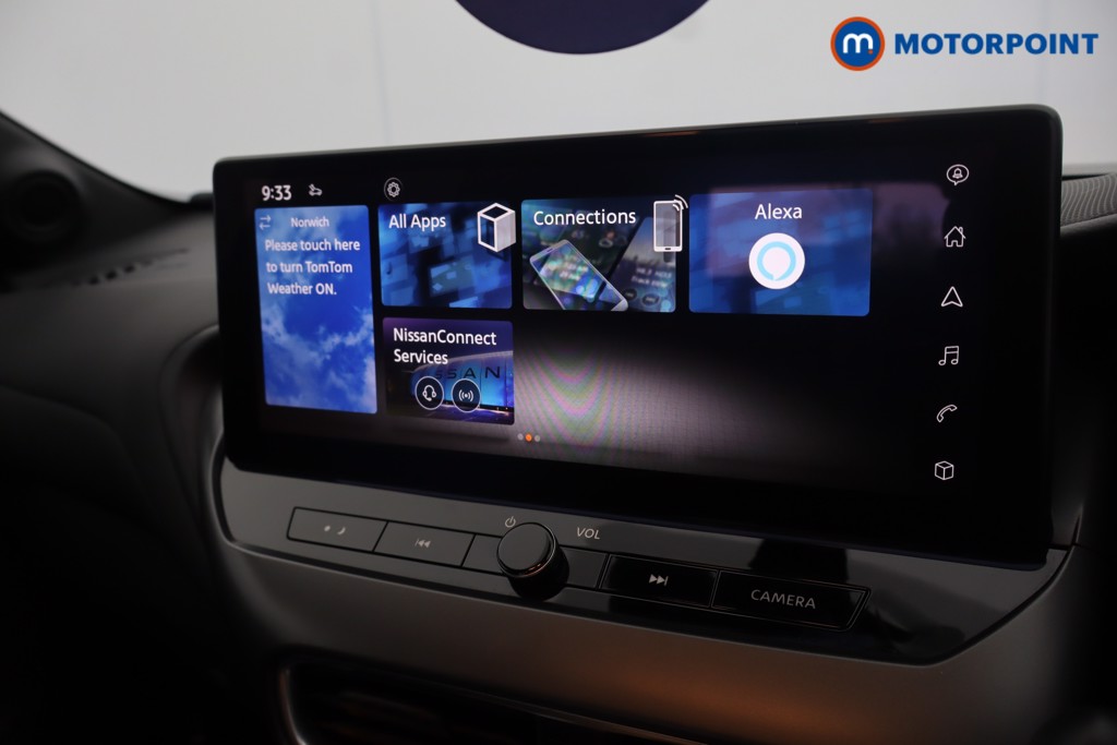 Nissan Juke N-Connecta Automatic Petrol SUV - Stock Number (1667446) - 20th supplementary image