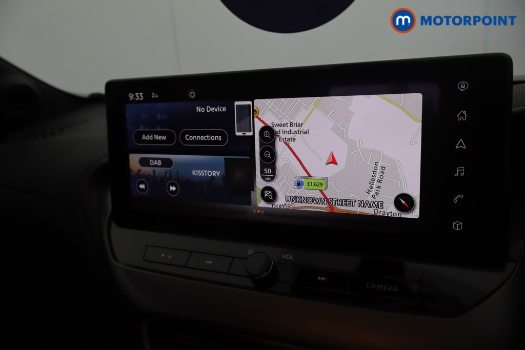 Nissan Juke N-Connecta Automatic Petrol SUV - Stock Number (1667446) - 21st supplementary image