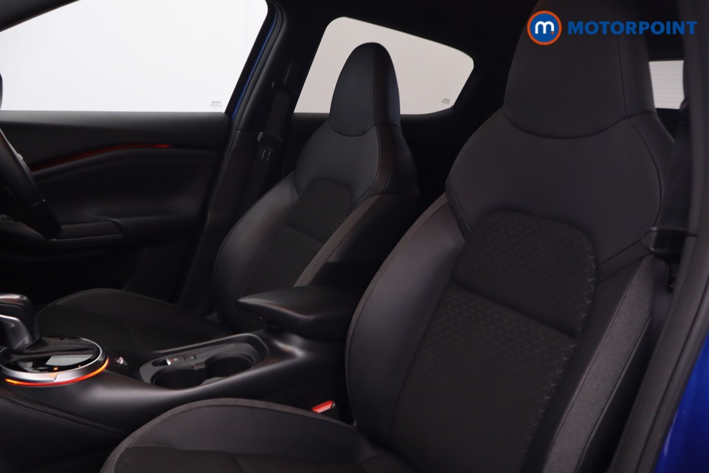 Nissan Juke N-Connecta Automatic Petrol SUV - Stock Number (1667446) - 31st supplementary image