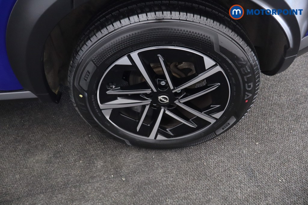 Nissan Juke N-Connecta Automatic Petrol SUV - Stock Number (1667446) - 33rd supplementary image