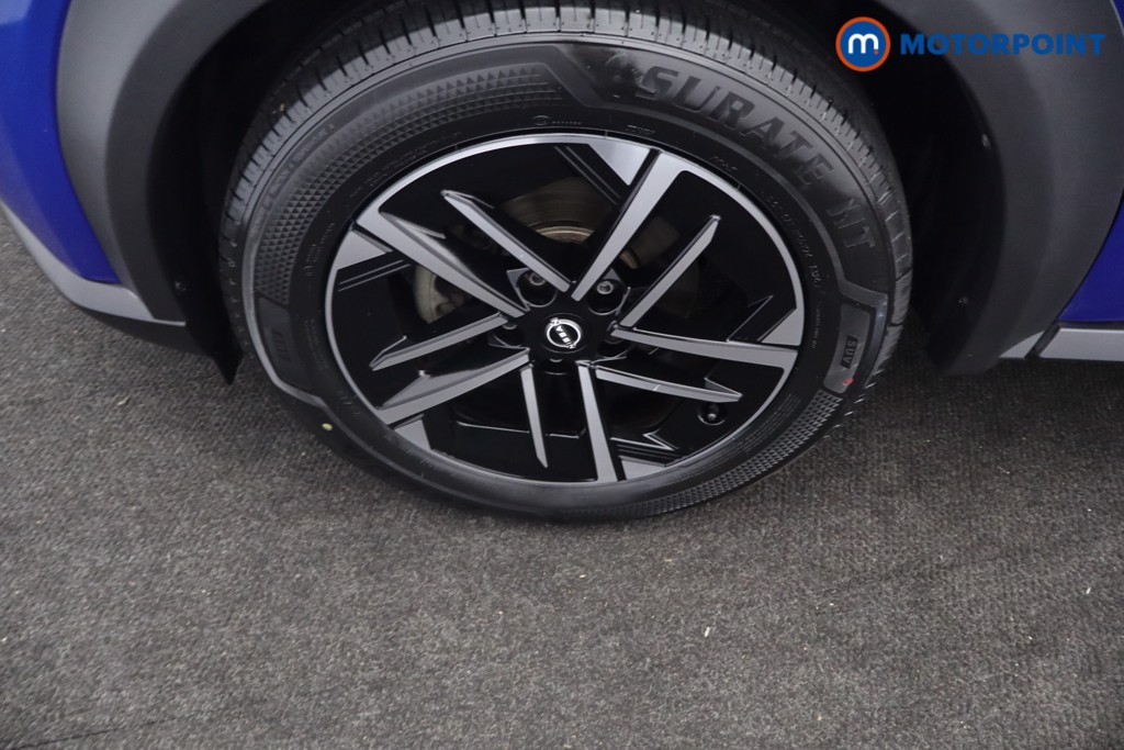Nissan Juke N-Connecta Automatic Petrol SUV - Stock Number (1667446) - 34th supplementary image