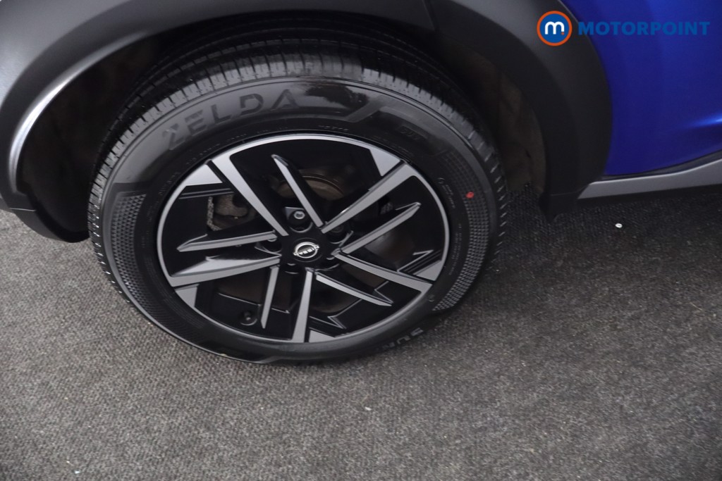 Nissan Juke N-Connecta Automatic Petrol SUV - Stock Number (1667446) - 36th supplementary image