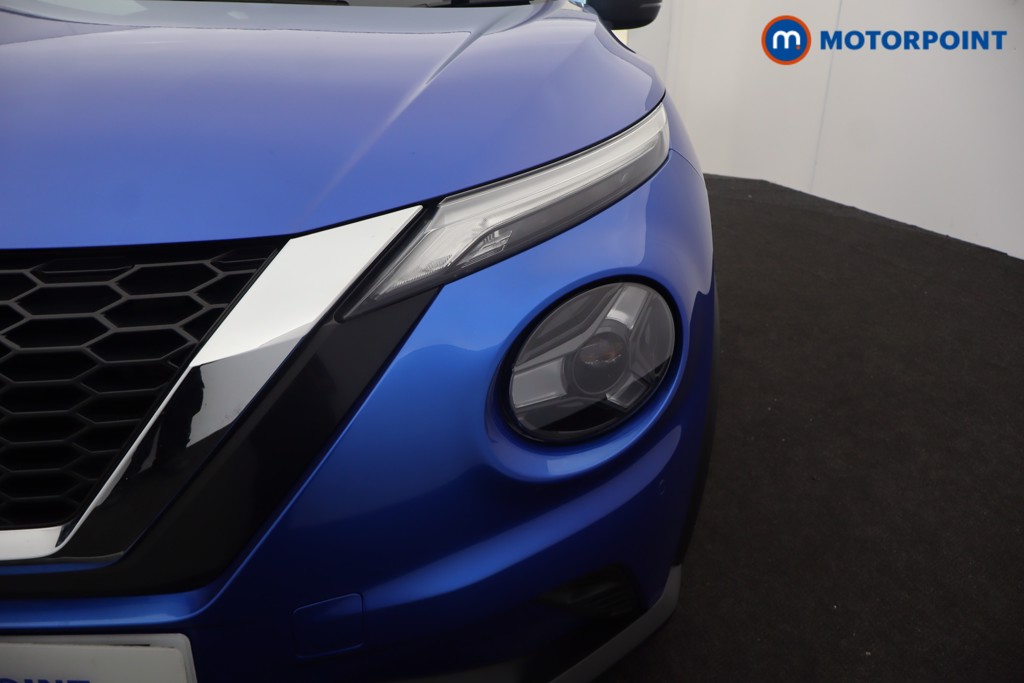 Nissan Juke N-Connecta Automatic Petrol SUV - Stock Number (1667446) - 38th supplementary image