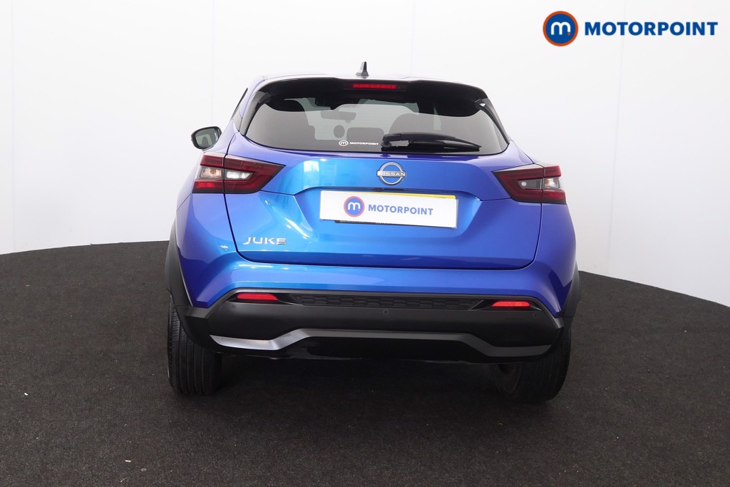 Nissan Juke N-Connecta Automatic Petrol SUV - Stock Number (1667446) - Rear bumper