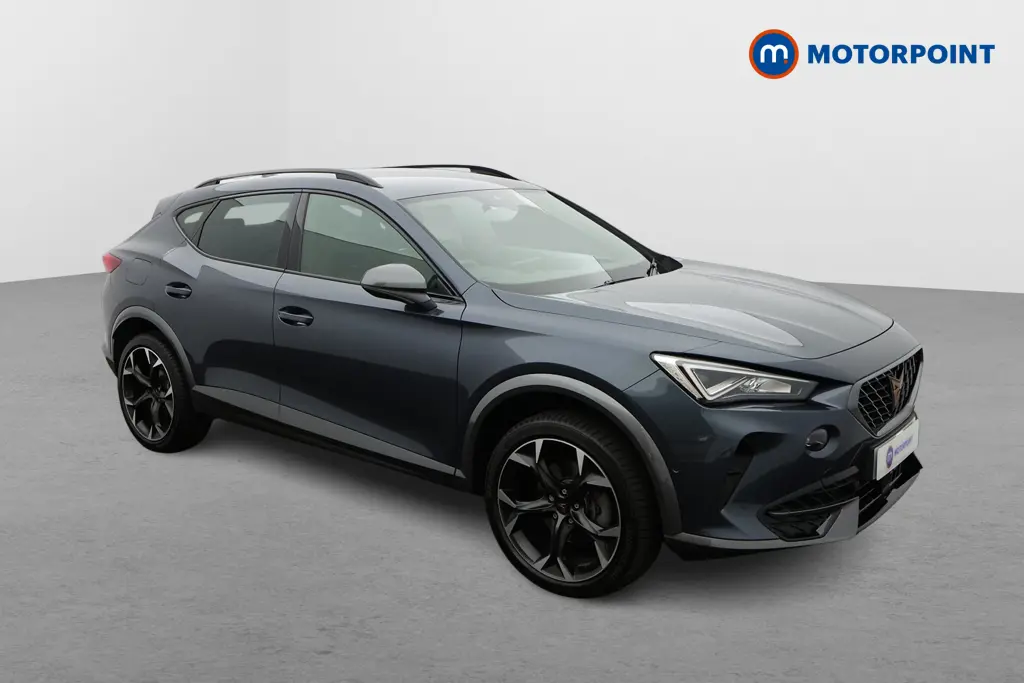 2024 Cupra Formentor