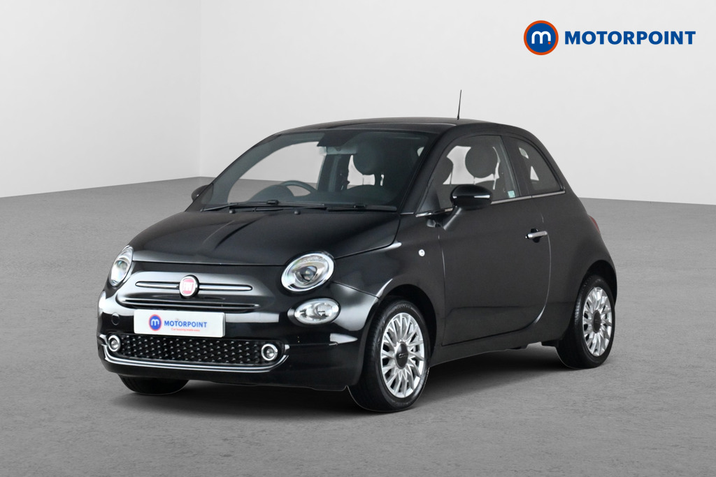 Fiat 500 1.0 Mild Hybrid 3Dr Manual Petrol Hatchback - Stock Number (1667666) - Passenger side front corner