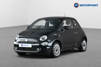 Fiat 500 1.0 Mild Hybrid 3Dr Manual Petrol Hatchback - Stock Number (1667666) - Passenger side front corner