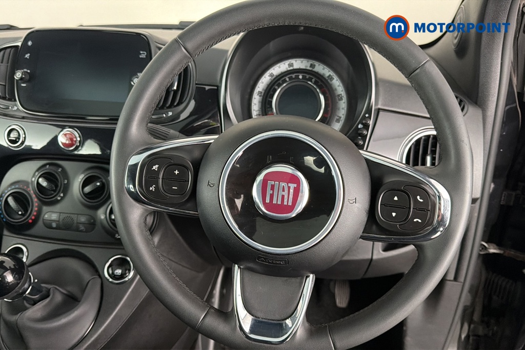 Fiat 500 1.0 Mild Hybrid 3Dr Manual Petrol Hatchback - Stock Number (1667666) - 2nd supplementary image