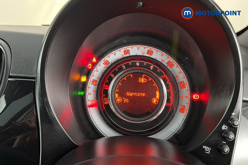 Fiat 500 1.0 Mild Hybrid 3Dr Manual Petrol Hatchback - Stock Number (1667666) - 5th supplementary image