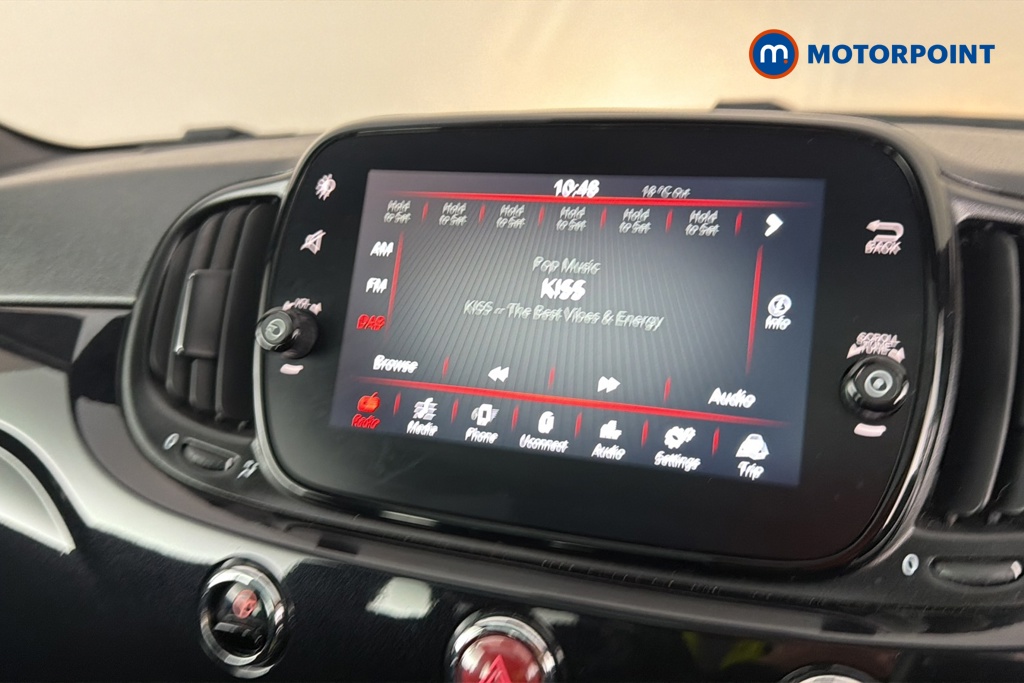 Fiat 500 1.0 Mild Hybrid 3Dr Manual Petrol Hatchback - Stock Number (1667666) - 6th supplementary image