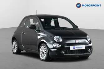 Fiat 500 1.0 Mild Hybrid 3Dr Manual Petrol Hatchback - Stock Number (1667666) - Drivers side front corner