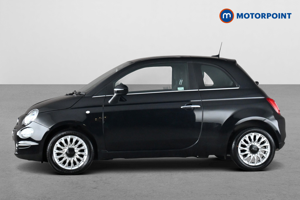 Fiat 500 1.0 Mild Hybrid 3Dr Manual Petrol Hatchback - Stock Number (1667666) - Drivers side