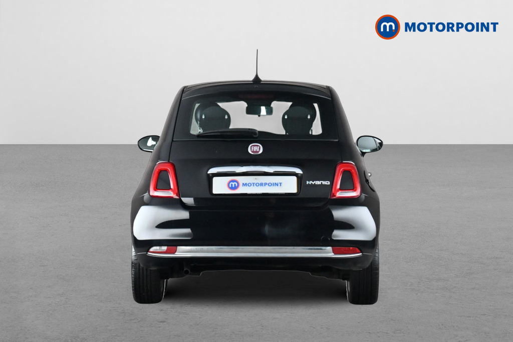 Fiat 500 1.0 Mild Hybrid 3Dr Manual Petrol Hatchback - Stock Number (1667666) - Rear bumper