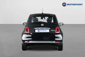 Fiat 500 1.0 Mild Hybrid 3Dr Manual Petrol Hatchback - Stock Number (1667666) - Rear bumper