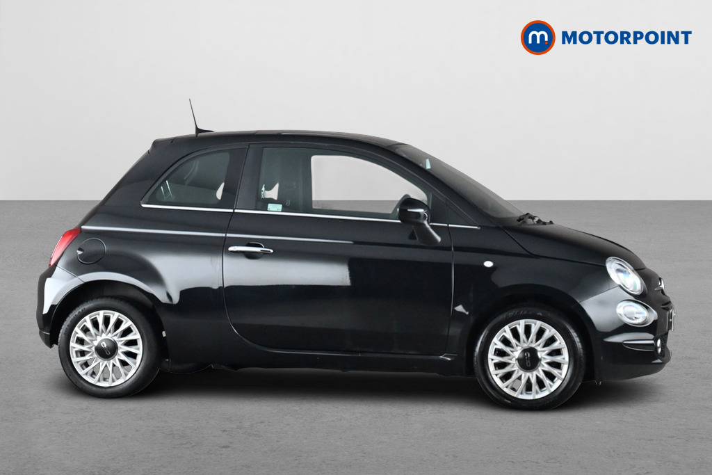 Fiat 500 1.0 Mild Hybrid 3Dr Manual Petrol Hatchback - Stock Number (1667666) - Passenger side