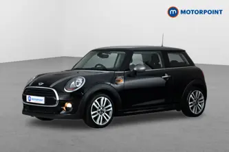 Mini Hatchback Cooper Seven Automatic Petrol Hatchback - Stock Number (1667743) - Passenger side front corner