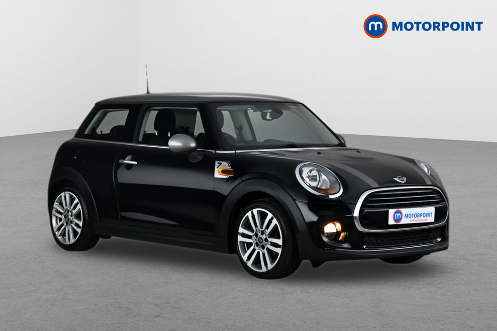 Mini Hatchback Cooper Seven Automatic Petrol Hatchback - Stock Number (1667743) - Drivers side front corner