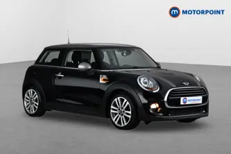 Mini Hatchback Cooper Seven Automatic Petrol Hatchback - Stock Number (1667743) - Drivers side front corner