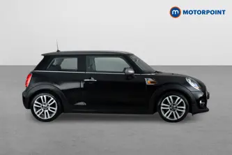 Mini Hatchback Cooper Seven Automatic Petrol Hatchback - Stock Number (1667743) - Drivers side