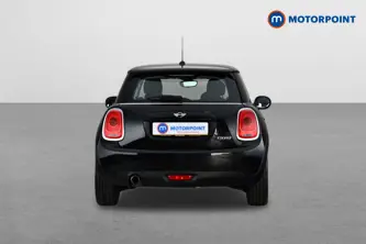 Mini Hatchback Cooper Seven Automatic Petrol Hatchback - Stock Number (1667743) - Rear bumper