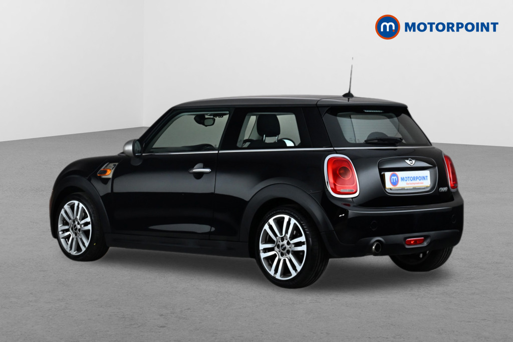 Mini Hatchback Cooper Seven Automatic Petrol Hatchback - Stock Number (1667743) - Passenger side rear corner