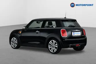 Mini Hatchback Cooper Seven Automatic Petrol Hatchback - Stock Number (1667743) - Passenger side rear corner
