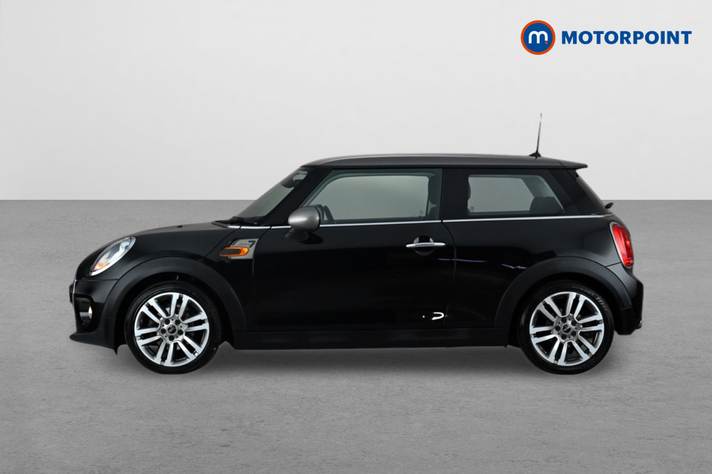 Mini Hatchback Cooper Seven Automatic Petrol Hatchback - Stock Number (1667743) - Passenger side