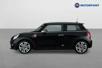 Mini Hatchback Cooper Seven Automatic Petrol Hatchback - Stock Number (1667743) - Passenger side