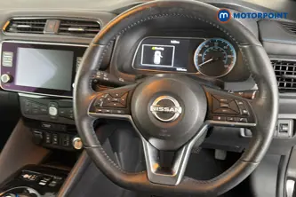 Nissan Leaf N-Connecta Automatic Electric Hatchback - Stock Number (1668060) - 2nd supplementary image