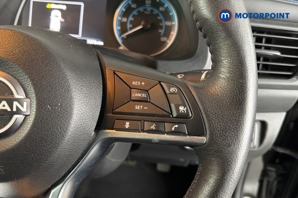 Nissan Leaf N-Connecta Automatic Electric Hatchback - Stock Number (1668060) - 3rd supplementary image