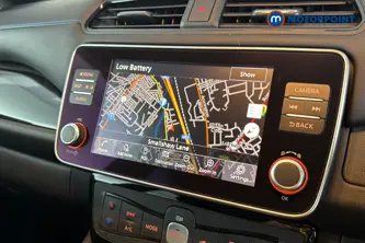 Nissan Leaf N-Connecta Automatic Electric Hatchback - Stock Number (1668060) - 9th supplementary image