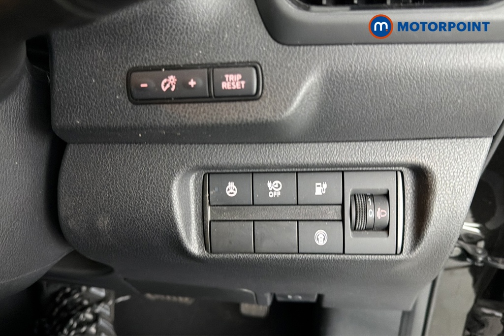Nissan Leaf N-Connecta Automatic Electric Hatchback - Stock Number (1668060) - 11th supplementary image