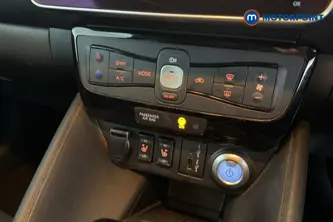 Nissan Leaf N-Connecta Automatic Electric Hatchback - Stock Number (1668060) - 12th supplementary image