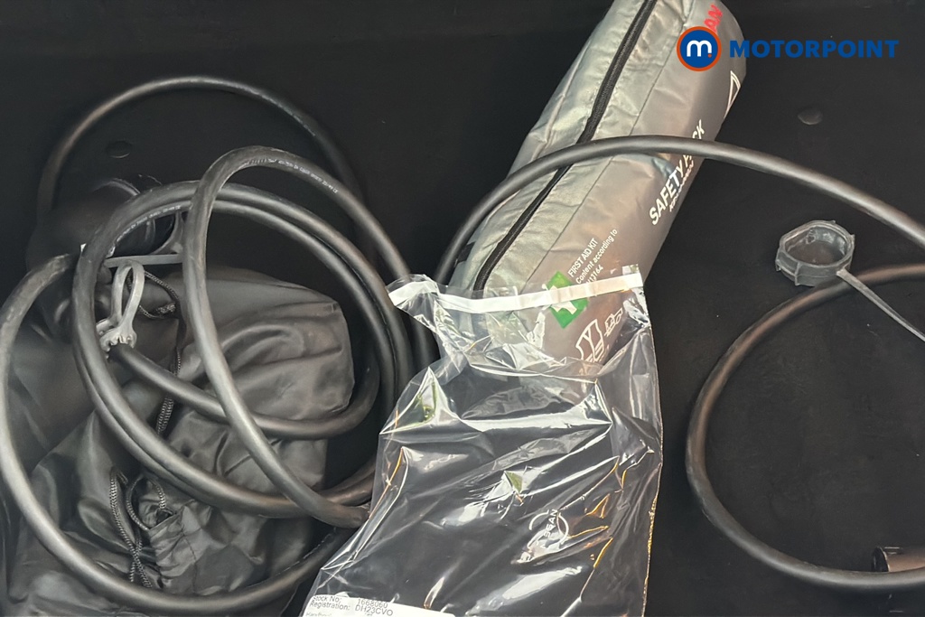 Nissan Leaf N-Connecta Automatic Electric Hatchback - Stock Number (1668060) - 34th supplementary image