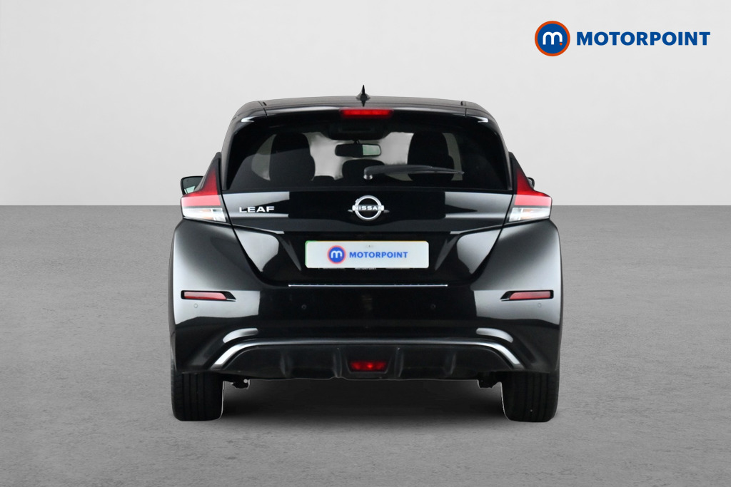 Nissan Leaf N-Connecta Automatic Electric Hatchback - Stock Number (1668060) - Rear bumper