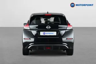 Nissan Leaf N-Connecta Automatic Electric Hatchback - Stock Number (1668060) - Rear bumper