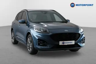 Ford Kuga St-Line Edition Manual Diesel SUV - Stock Number (1668279) - Passenger side front corner