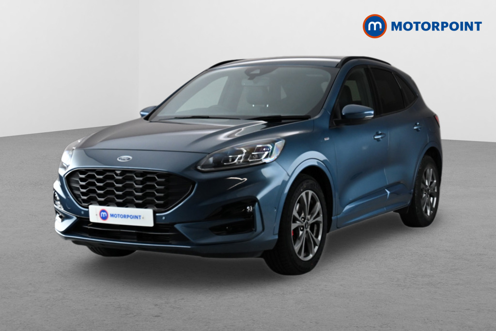Ford Kuga St-Line Edition Manual Diesel SUV - Stock Number (1668279) - Drivers side front corner