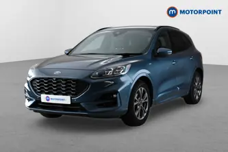 Ford Kuga St-Line Edition Manual Diesel SUV - Stock Number (1668279) - Drivers side front corner