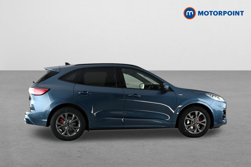 Ford Kuga St-Line Edition Manual Diesel SUV - Stock Number (1668279) - Drivers side