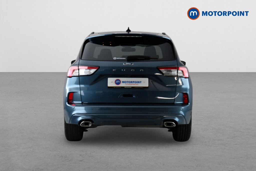 Ford Kuga St-Line Edition Manual Diesel SUV - Stock Number (1668279) - Rear bumper