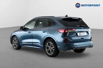 Ford Kuga St-Line Edition Manual Diesel SUV - Stock Number (1668279) - Passenger side rear corner