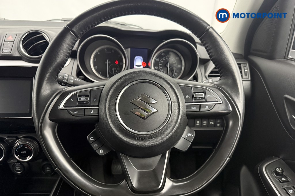 Suzuki Swift SZ5 Manual Petrol Hatchback - Stock Number (1668418) - 3rd supplementary image