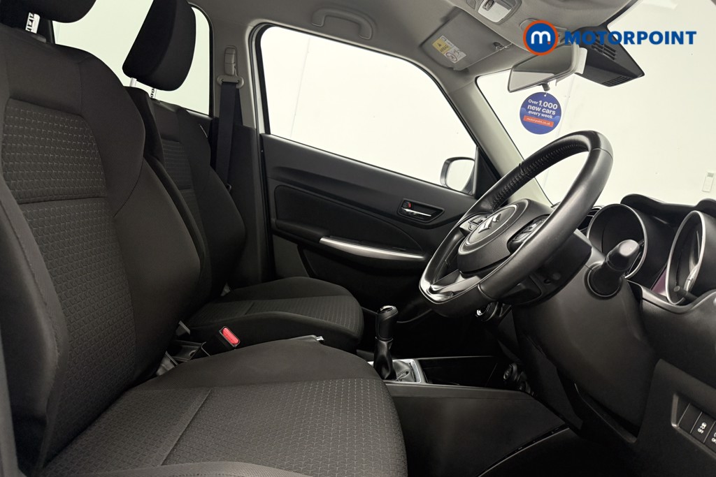 Suzuki Swift SZ5 Manual Petrol Hatchback - Stock Number (1668418) - 6th supplementary image
