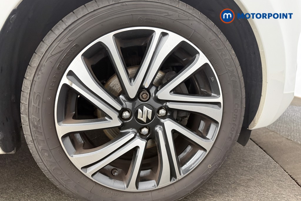 Suzuki Swift SZ5 Manual Petrol Hatchback - Stock Number (1668418) - 9th supplementary image