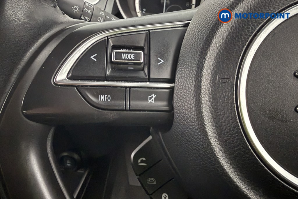Suzuki Swift SZ5 Manual Petrol Hatchback - Stock Number (1668418) - 12th supplementary image